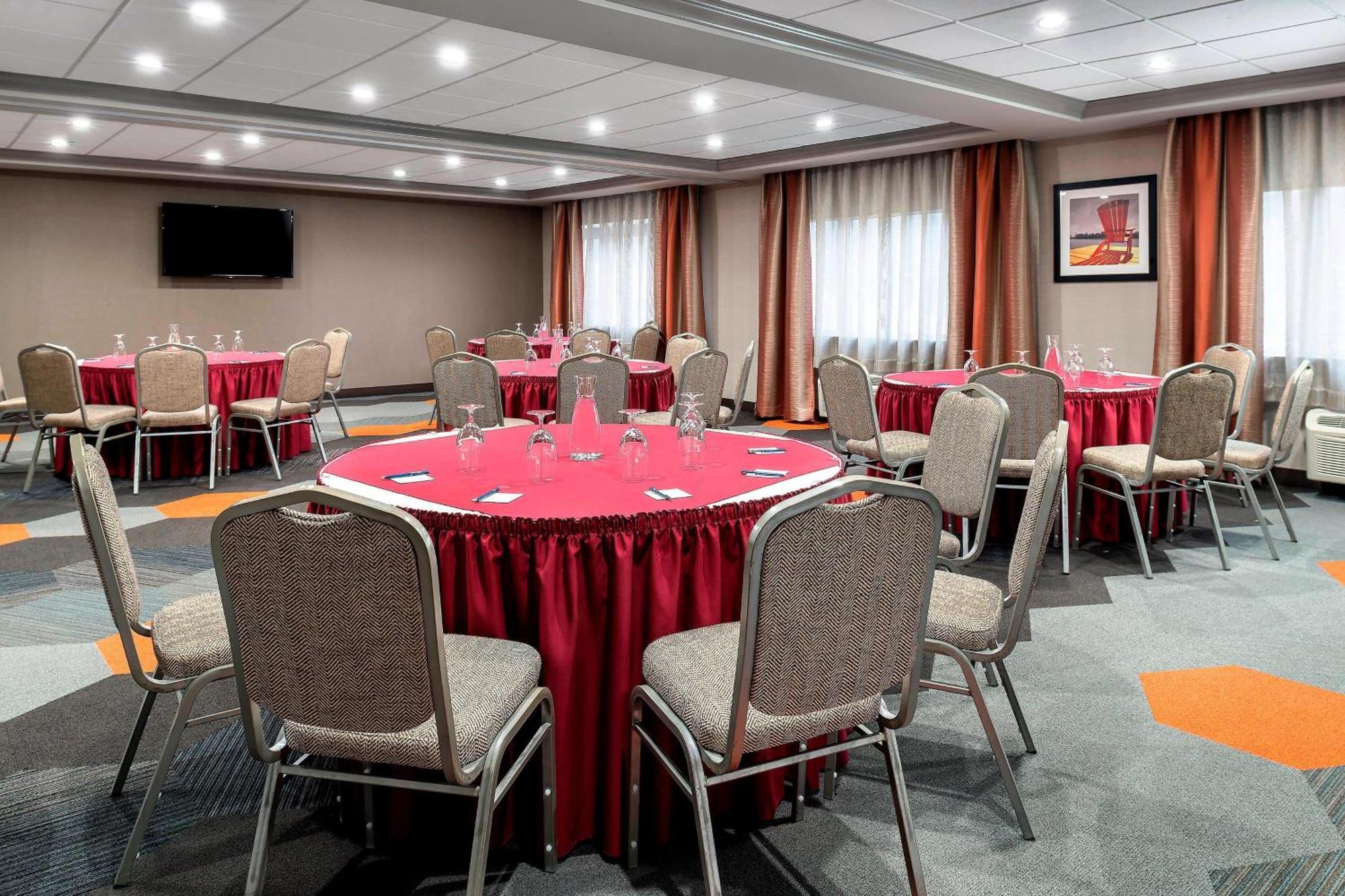 Four Points By Sheraton Barrie Luaran gambar
