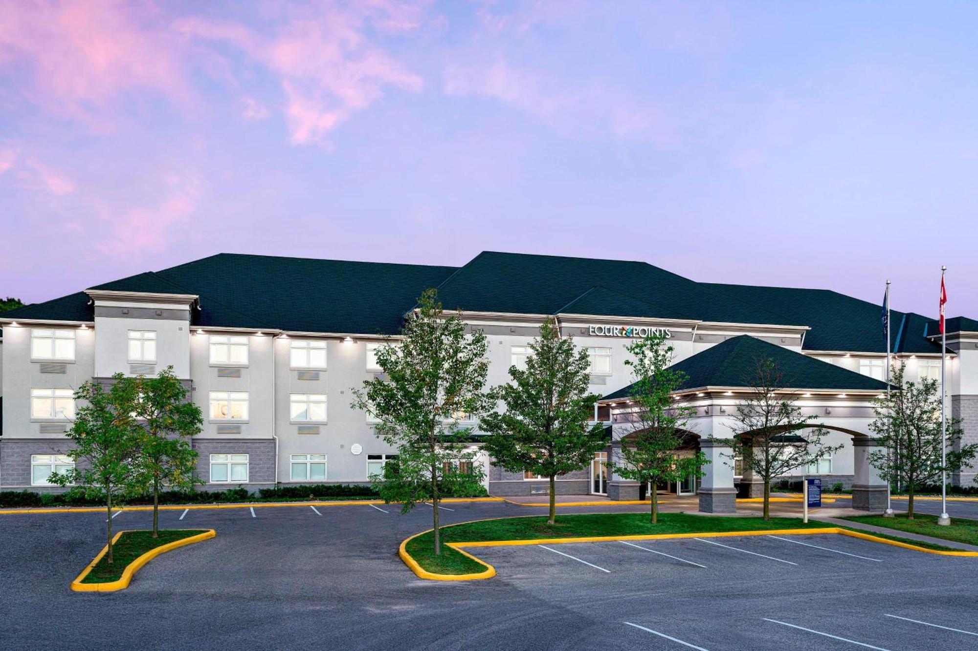 Four Points By Sheraton Barrie Luaran gambar