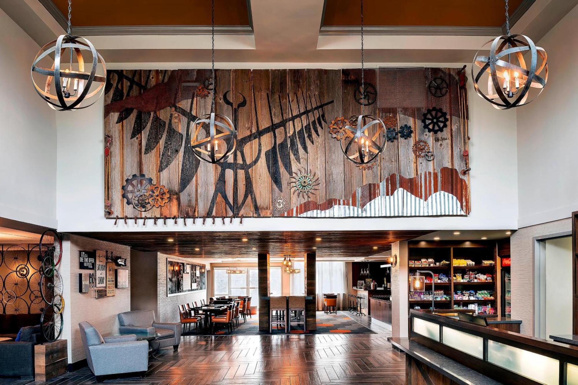 Four Points By Sheraton Barrie Luaran gambar